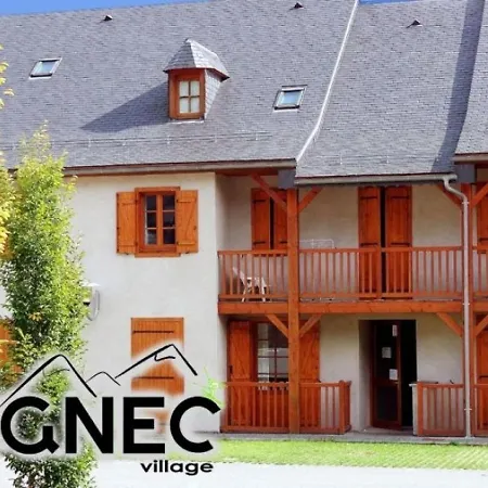 Village 16 Vakantiehuis Vignec